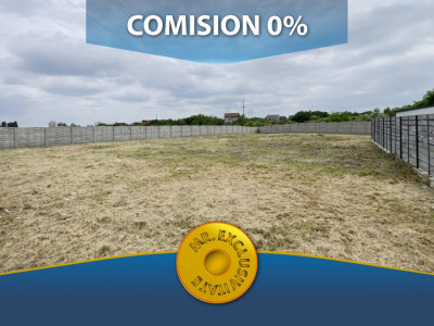 Teren 1091 mp intravilan zona Stadion, loc. Pitesti, Arges. Comision 0%