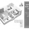 Studio de 2 camere în complexul Envogue Residence Bucuresti thumb 1