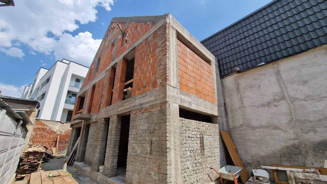 Unirii Casa de vanzare, proiect 