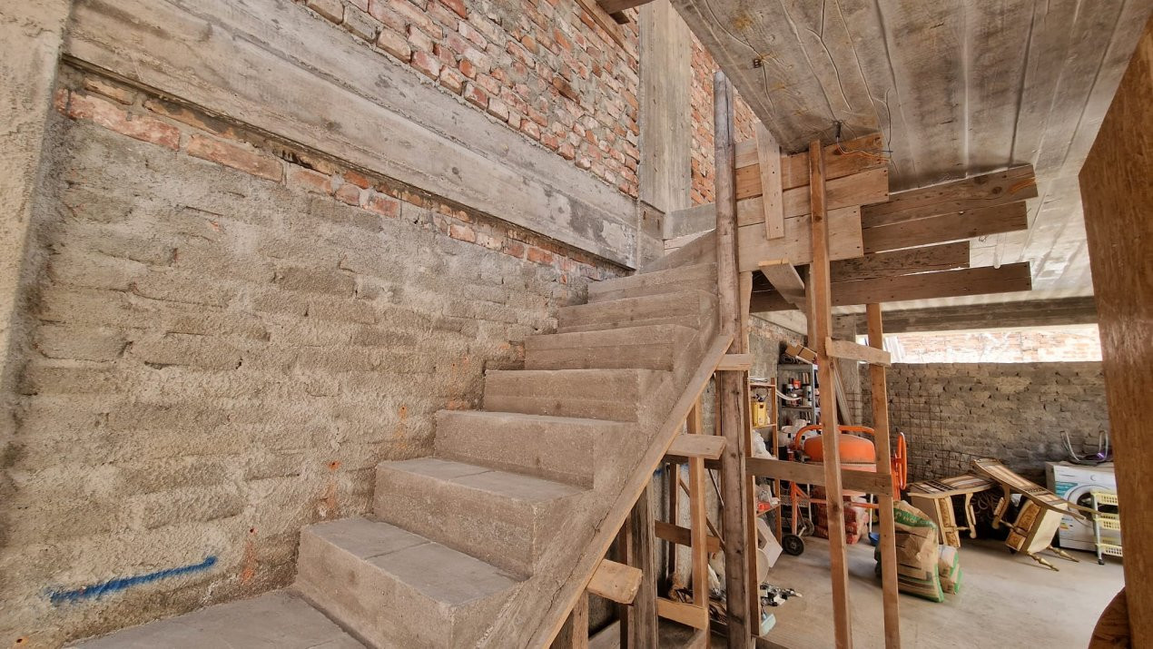 Unirii Casa de vanzare, proiect 
