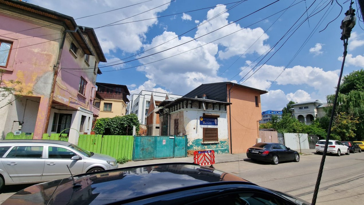Unirii Casa de vanzare, proiect 