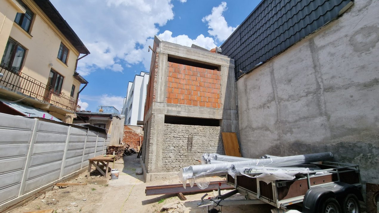Unirii Casa de vanzare, proiect 