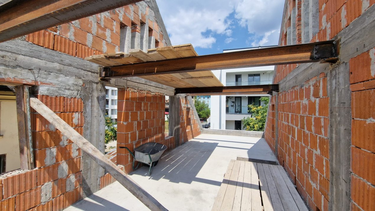 Unirii Casa de vanzare, proiect 