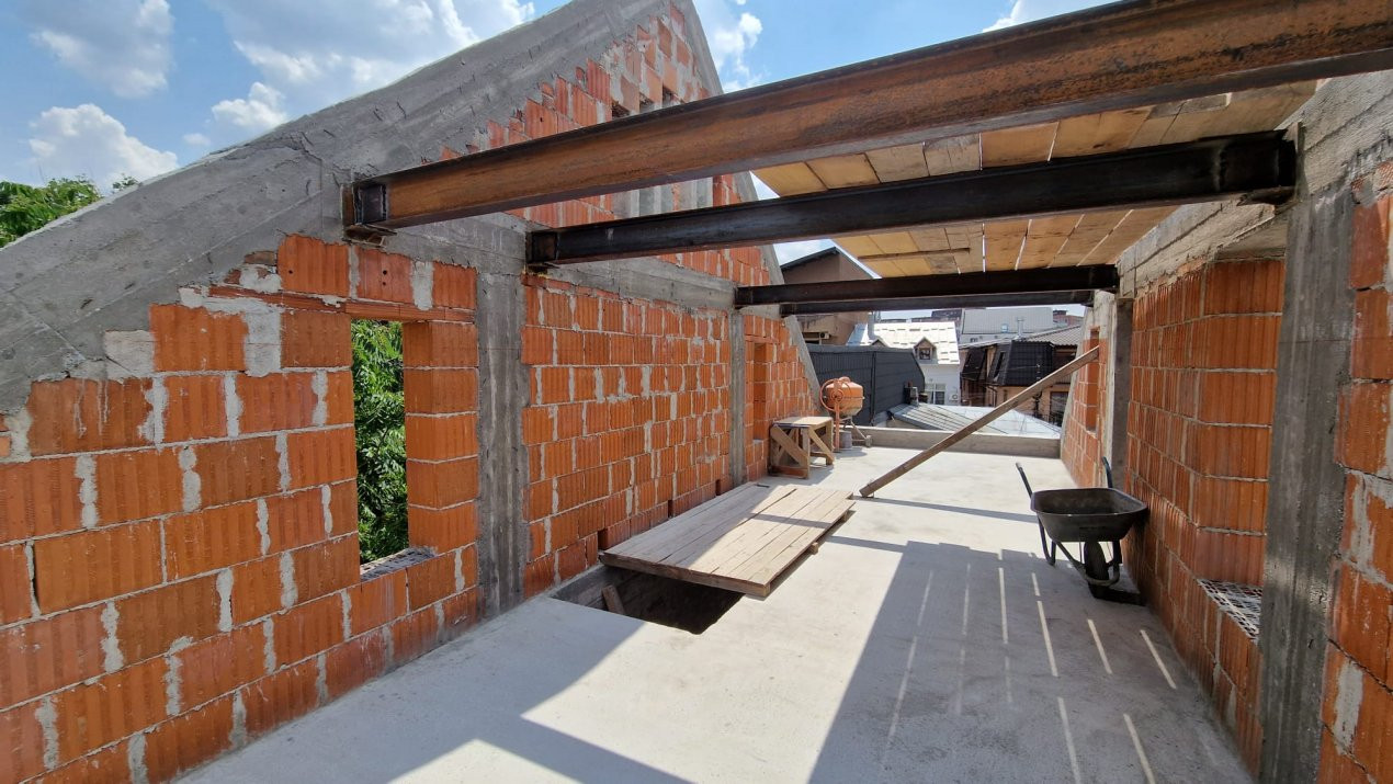 Unirii Casa de vanzare, proiect 