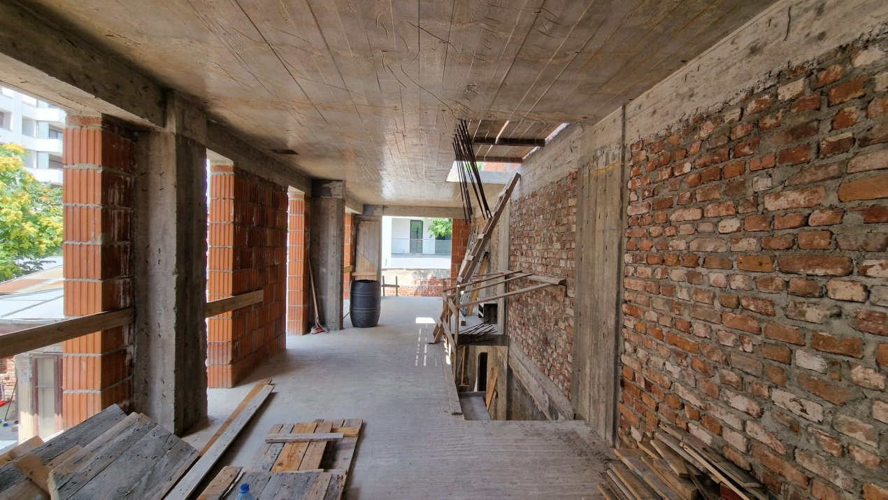 Unirii Casa de vanzare, proiect 