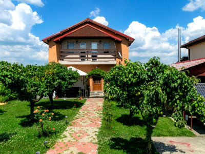 Casa, zona Ghercesti - 0% Comision