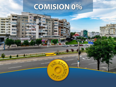 Apartament 3 camere, decomandat, pe Calea București