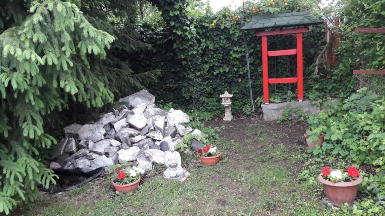 Casa de vanzare cu spatiu de recreere