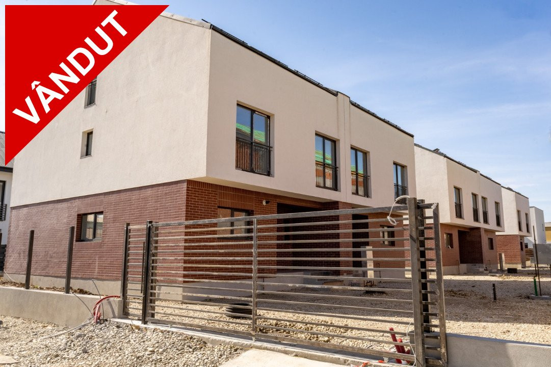 Vila Otopeni central 222mp cu gradina
