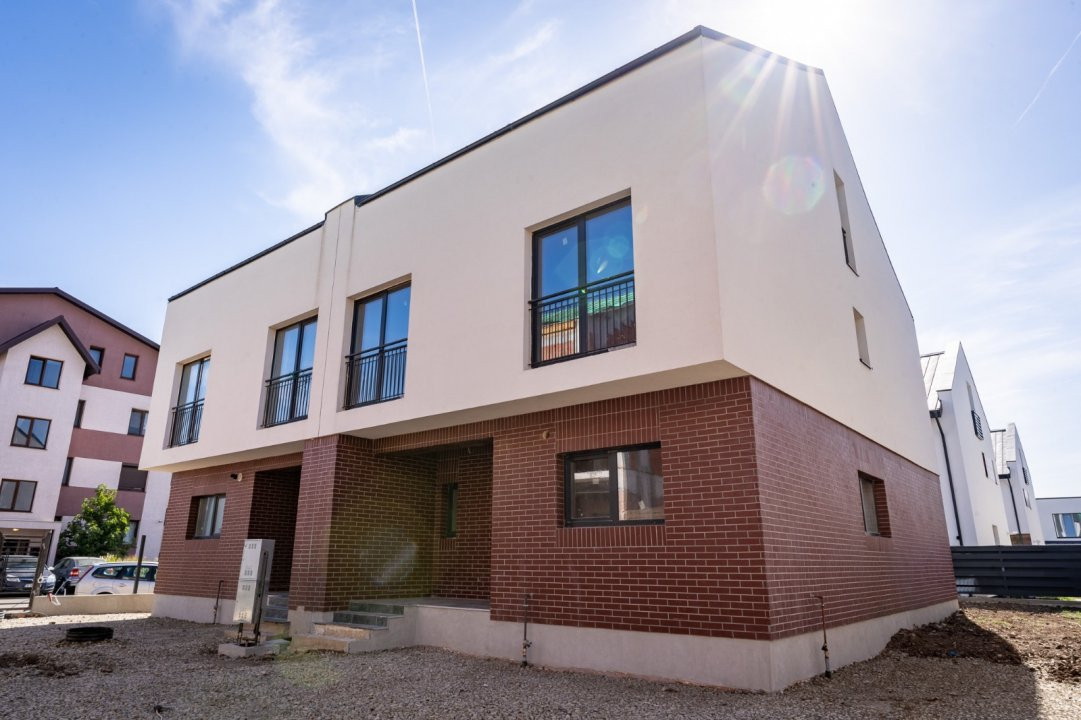 Vila Otopeni central 222mp cu gradina