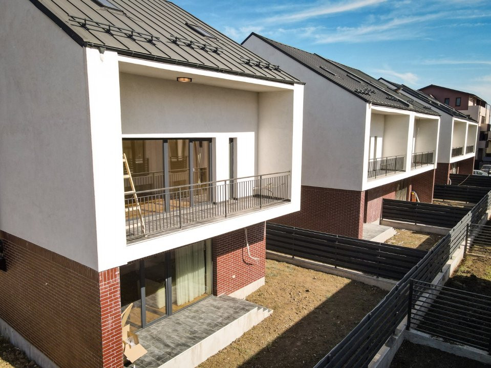 Vila Otopeni central 222mp cu gradina