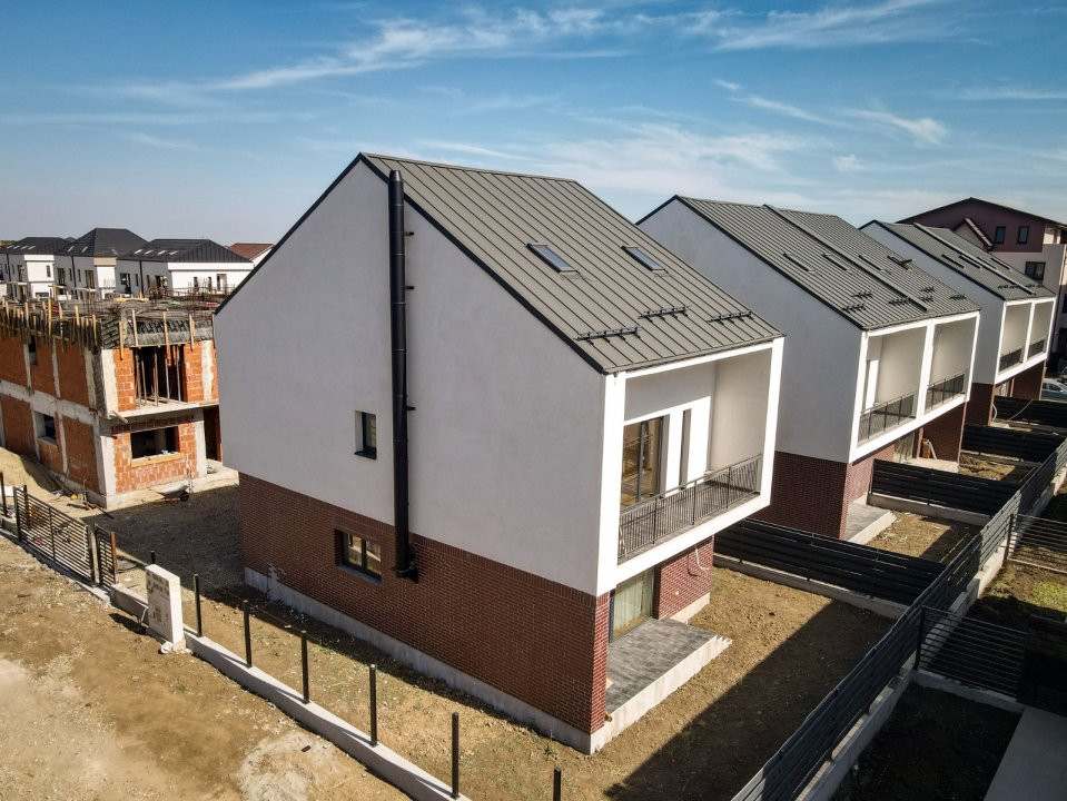 Vila Otopeni central 222mp cu gradina