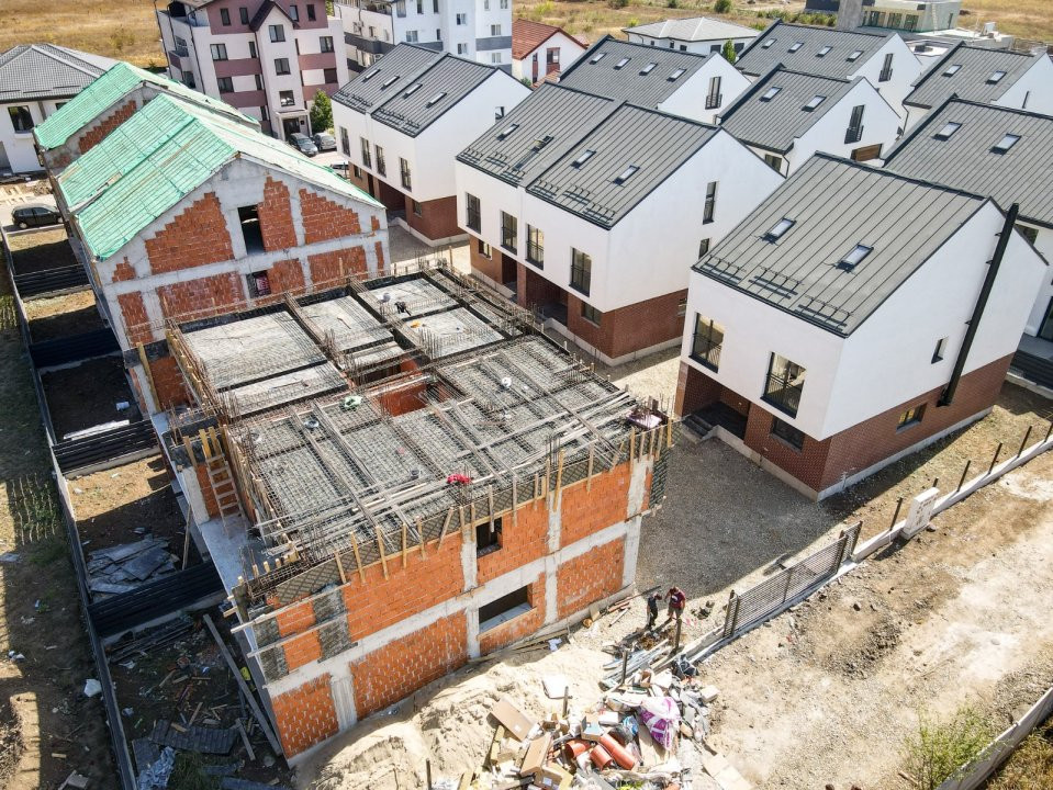 Vila Otopeni central 222mp cu gradina