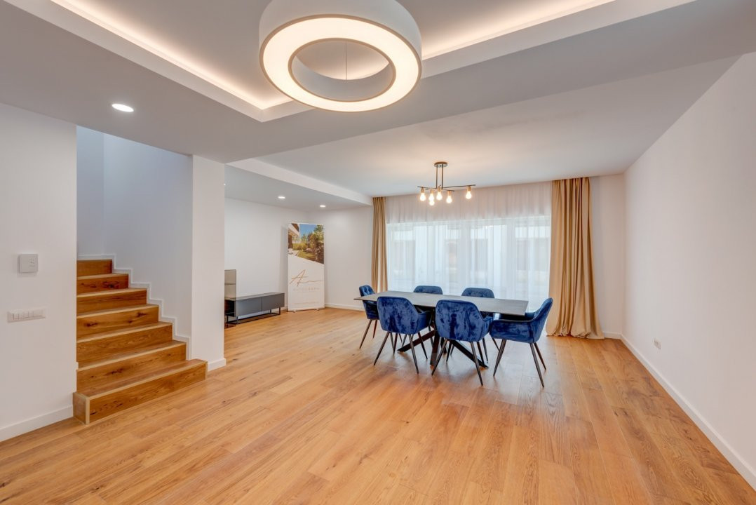 Vila Otopeni central 222mp cu gradina