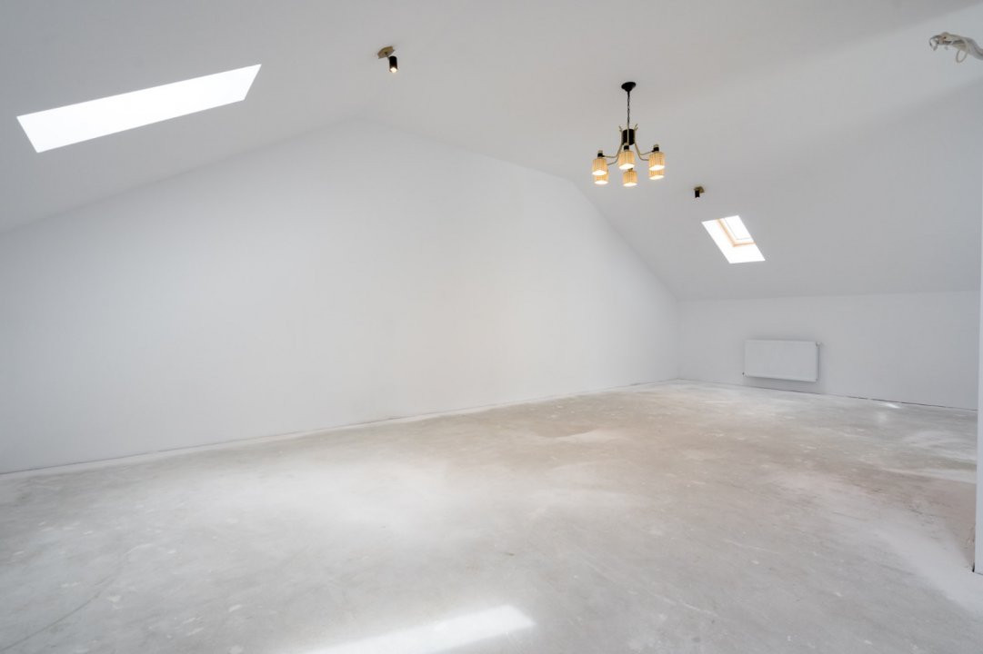 Vila Otopeni central 222mp cu gradina