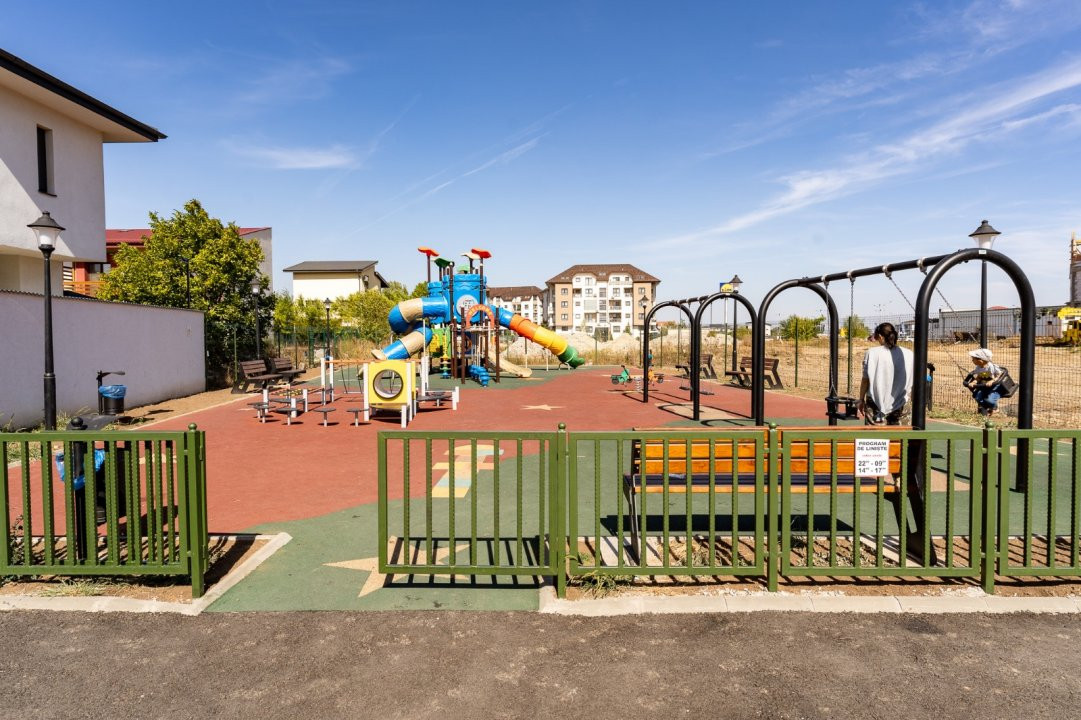 Vila Otopeni central 222mp cu gradina