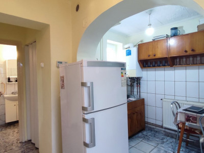 De vânzare Apartament 2 camere Carei- C.A.Române - Comision 0% cumpărător