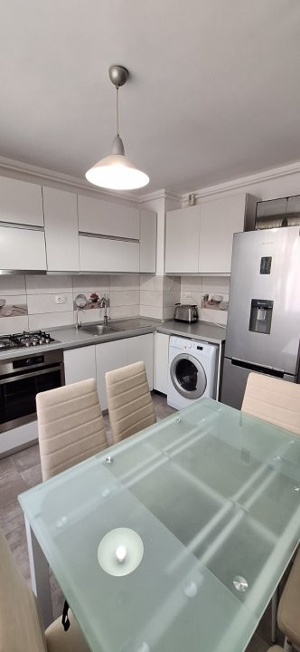 Inchiriere apartament 2 camere semicentral