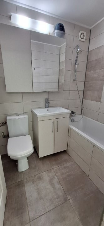 Inchiriere apartament 2 camere semicentral