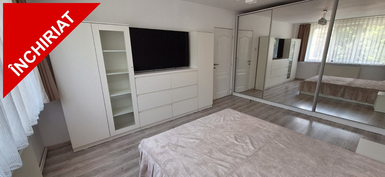 Inchiriere apartament 2 camere semicentral