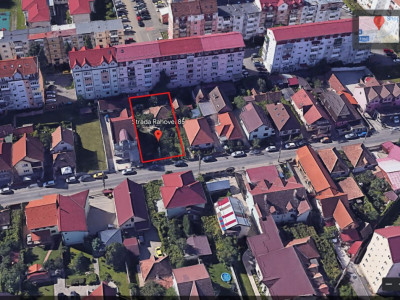 COMISION 0% - Teren intravilan constructii Sibiu, Strada Rahovei 