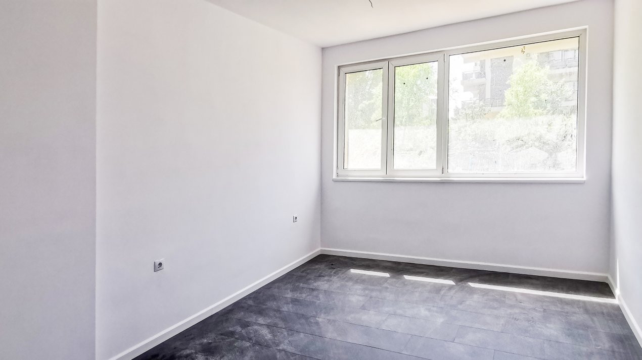 Apartament 3 camere nou, la alb, in complex privat, Corbeanca #3