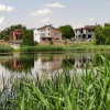 Vila moderna pe malul lacului, cu vedere panoramica thumb 1