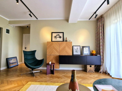 Apartament 3 camere  Parcul IOR