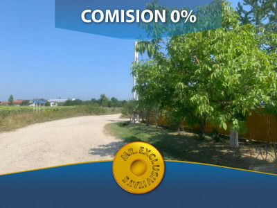 0% Comision-Teren 10614 mp Albota Mares