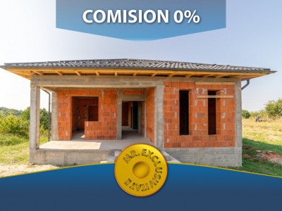 Comision 0% - Casa pe parter - Slatioarele - Babana 