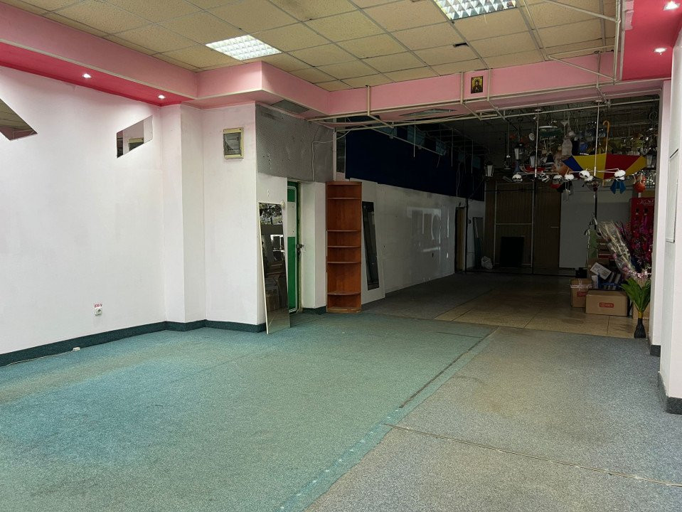 Spatiu Comercial - Complex Fortuna - Comision zero!