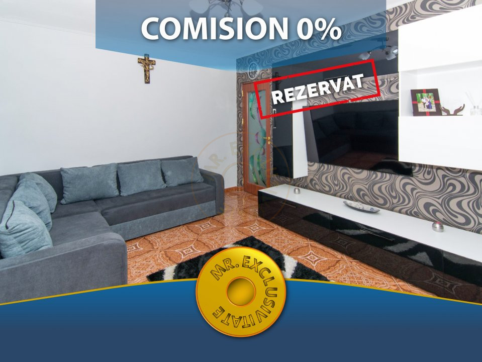 0% Comision Apartament 2 camere Pitesti-zona Gavana! 1