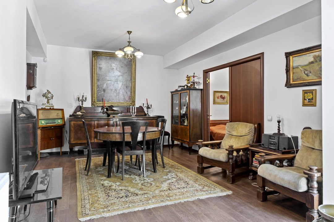 Casa deosebita Barbu Vacarescu / Floreasca