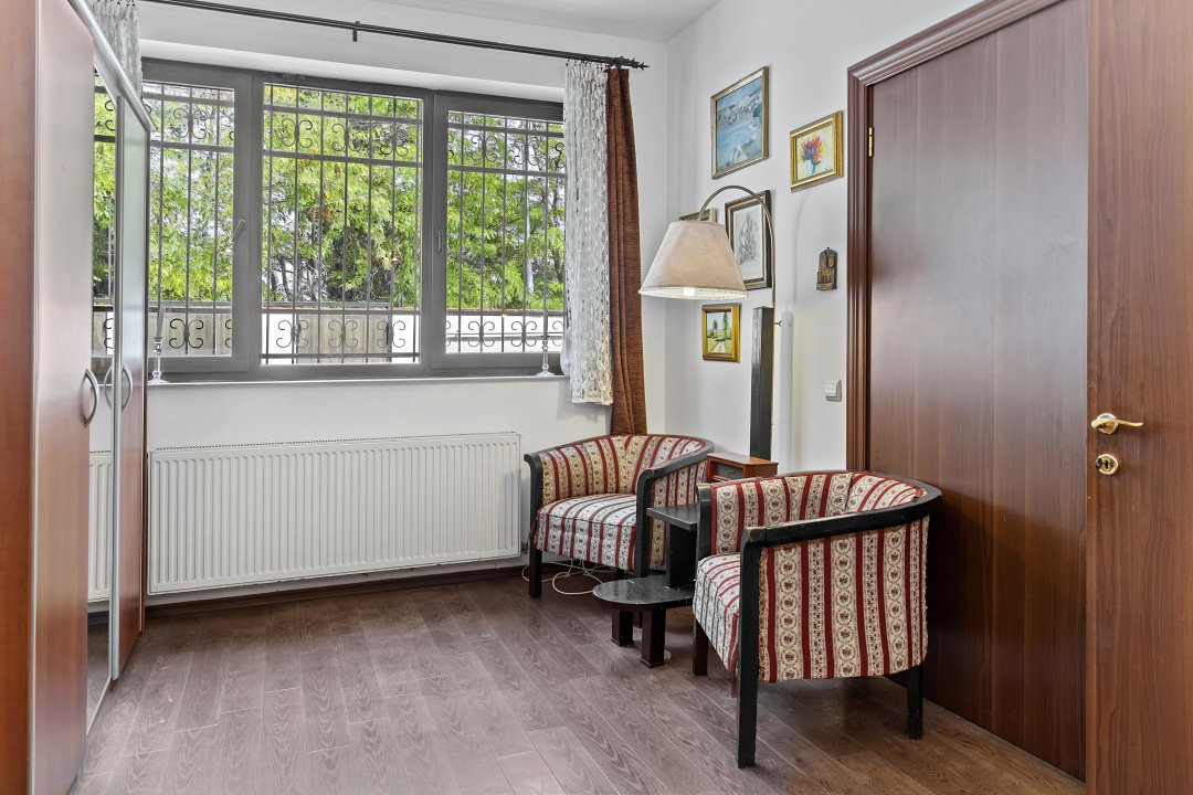 Casa deosebita Barbu Vacarescu / Floreasca