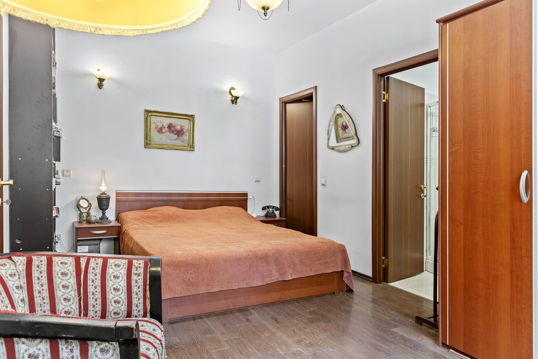 Casa deosebita Barbu Vacarescu / Floreasca