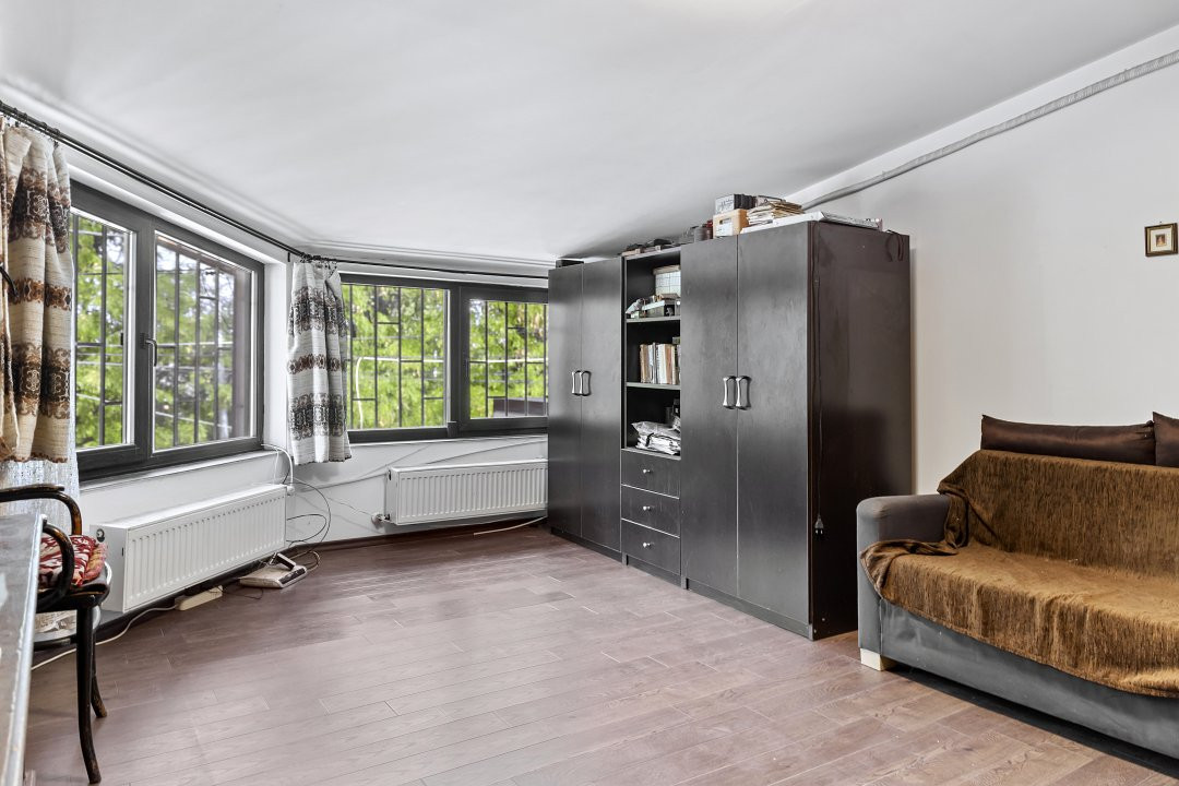 Casa deosebita Barbu Vacarescu / Floreasca