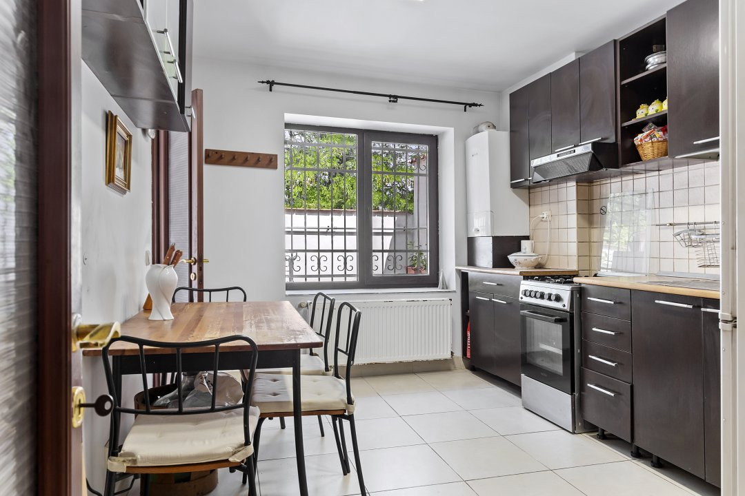 Casa deosebita Barbu Vacarescu / Floreasca