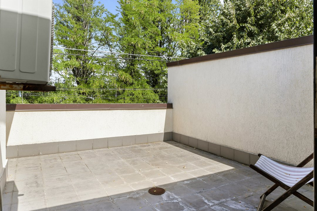 Casa deosebita Barbu Vacarescu / Floreasca
