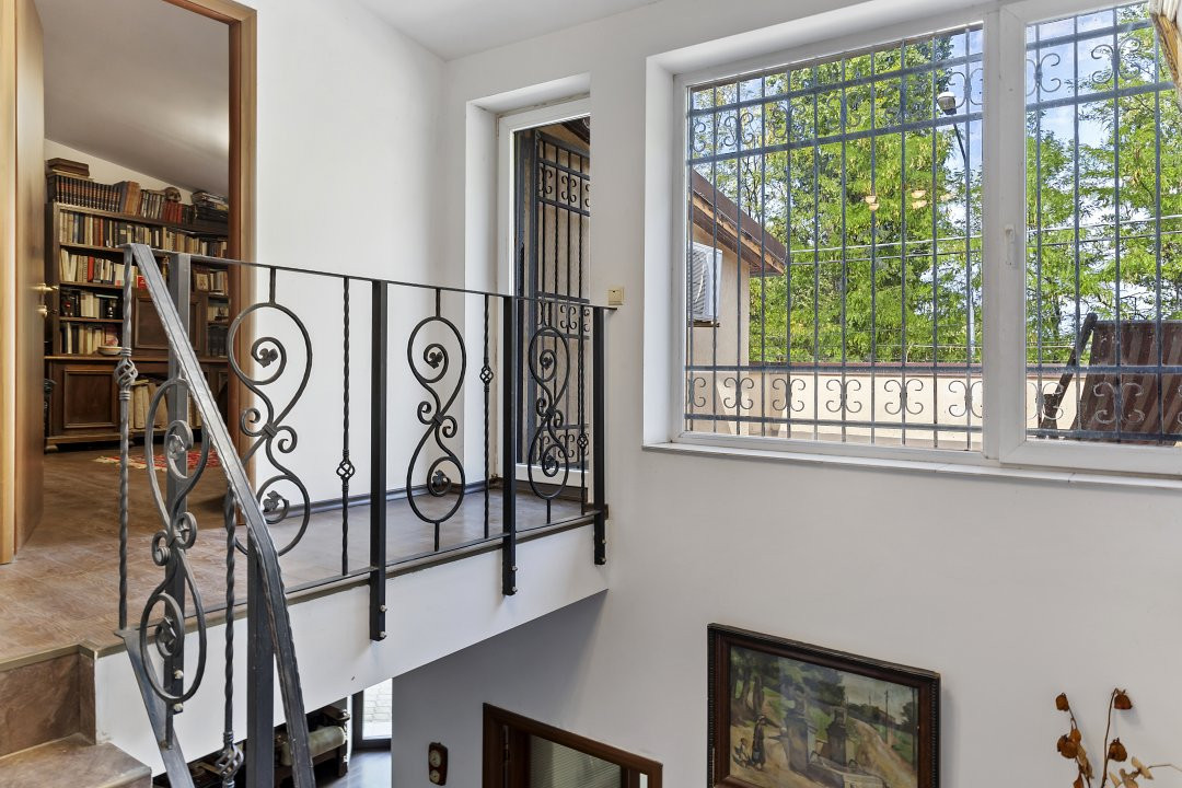 Casa deosebita Barbu Vacarescu / Floreasca