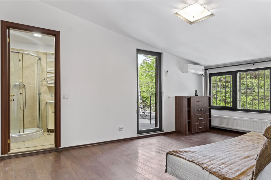 Casa deosebita Barbu Vacarescu / Floreasca
