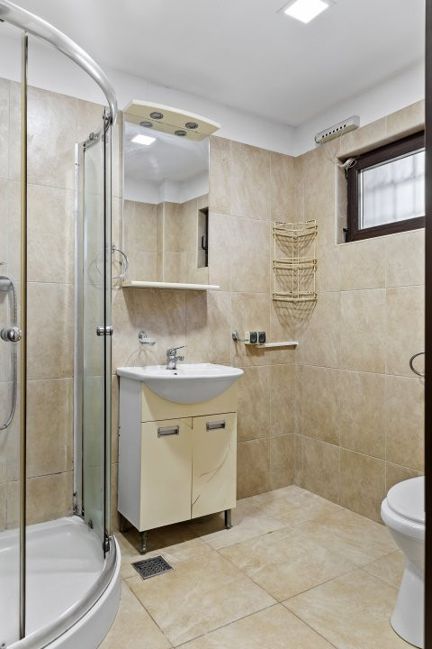 Casa deosebita Barbu Vacarescu / Floreasca