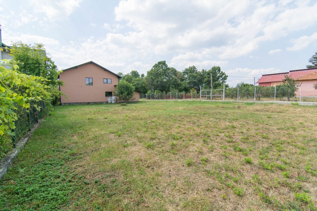 0% Comision Casa Noua Mosoaia la 9 km de Pitesti-Arges!