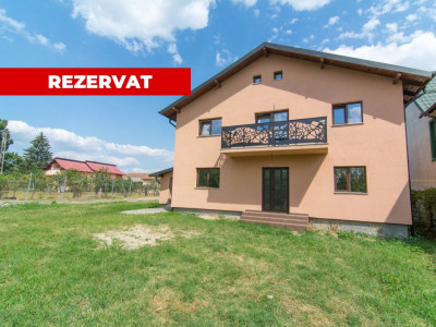 0% Comision Casa Noua Mosoaia la 9 km de Pitesti-Arges!