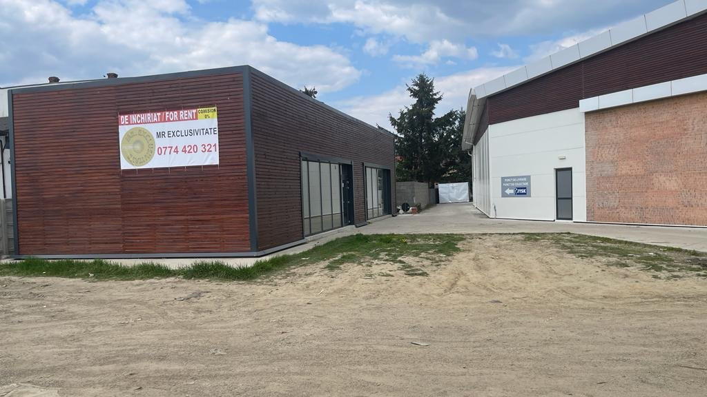 Spațiu de ÎNCHIRIAT CENTRAL