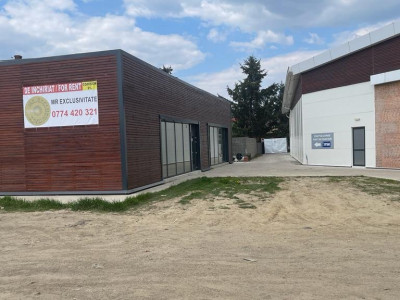 Spațiu de ÎNCHIRIAT CENTRAL