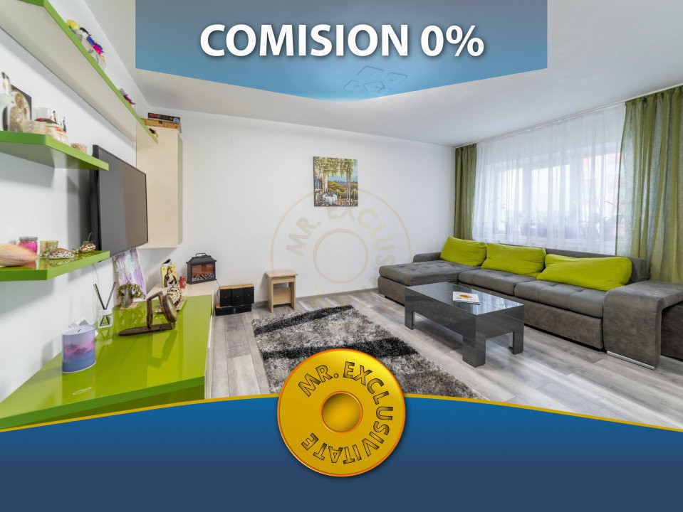 0% Comision-Apartament 3 camere Gavana 2 2
