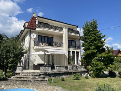 Vila generoasa, Campina, Muscel