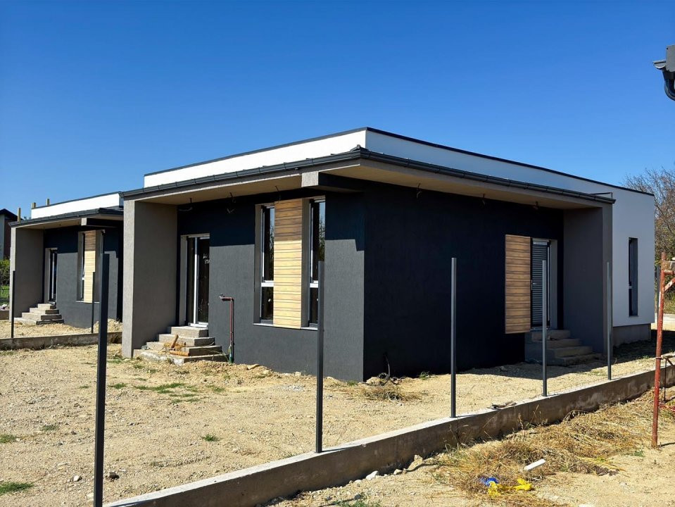 Ultima casa disponibila! Casa pe parter Maracineni 
