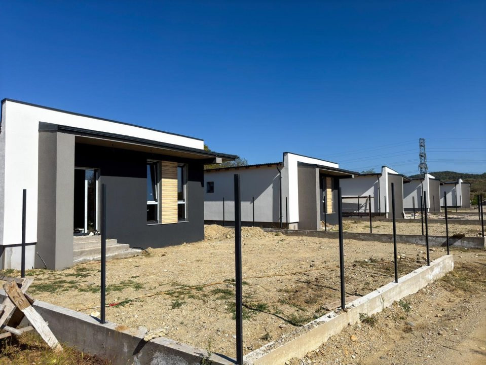 Ultima casa disponibila! Casa pe parter Maracineni 