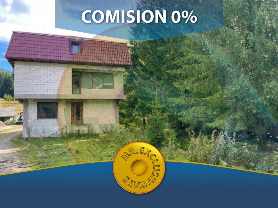 Pensiune / Hotel Poienile Valsanului - COMISION 0% 5
